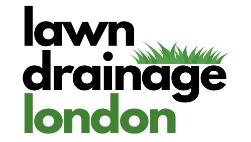 Lawn Drainage London Logo