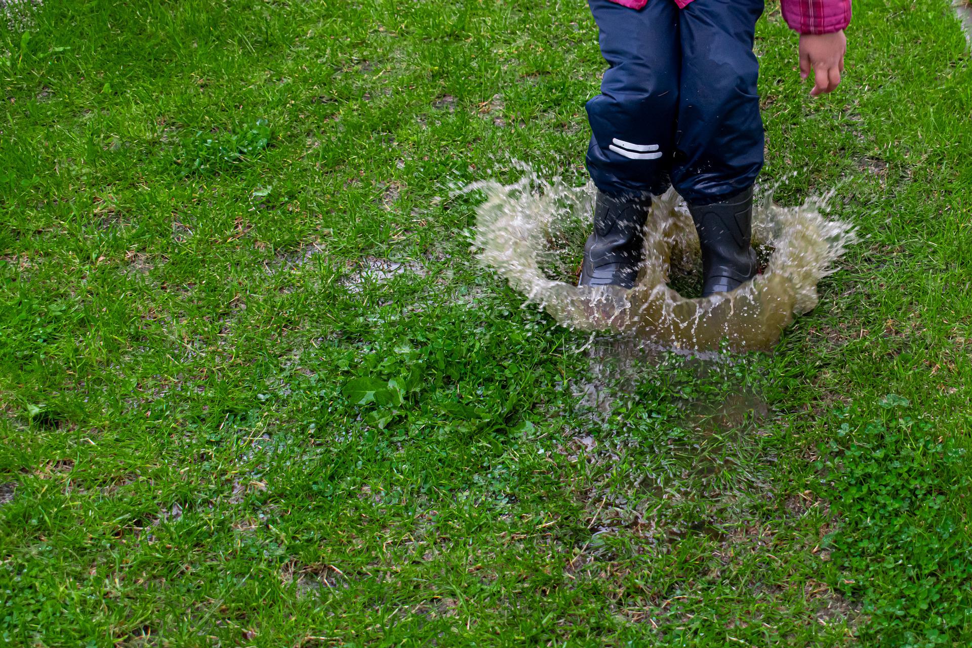 Drainage solutions by Lawn Drainage London