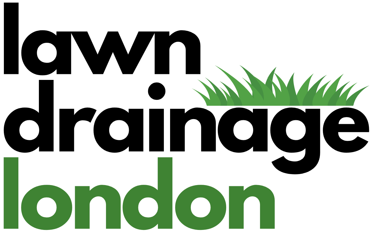 Lawn Drainage London logo
