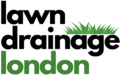 Lawn Drainage London logo