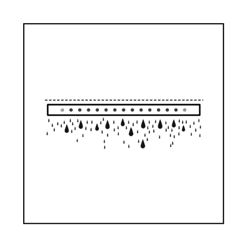 French Drain Installation by Lawn Drainage London
